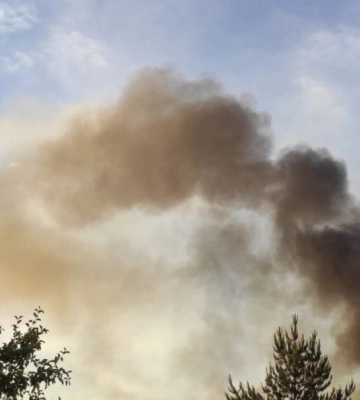 Серія вибухів у Дніпрі: ворог здійснив балістичну атаку