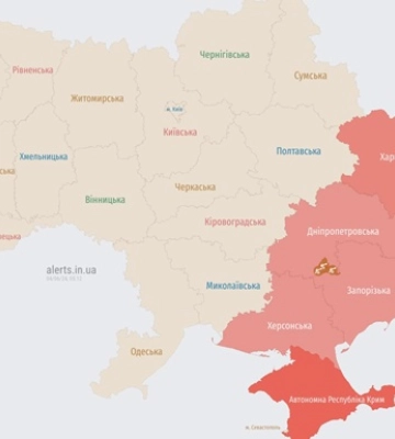 У Дніпрі пролунали вибухи