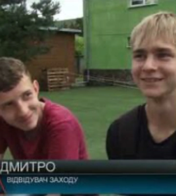 «Відкриті уроки футболу» – відтепер на постійній основі проводитимуть на Закарпатт (Відео)