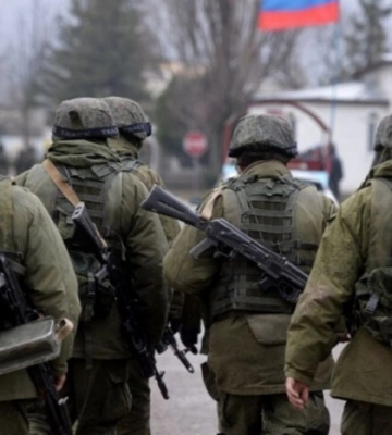 Росія: чоловіків, які відмовляються воювати в Україні, замість суду відправляють на фронт
