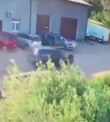 Працівники ТЦК на авто збили велосипедиста на Львівщині
