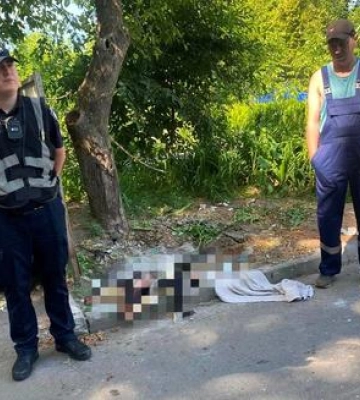 У Полтаві на смітнику виявили двох мертвих собак: поліція відкрила провадження