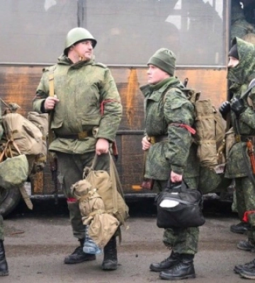 Військових рф, які відмовилися воювати, примусово відправляють на Харківщину – ISW