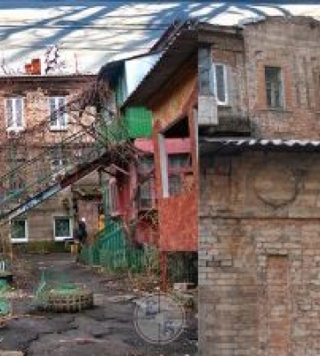 У Дніпрі знайшли місцевий аналог легендарних одеських двориків