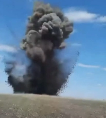 Вночі та вранці росіяни обстріляли чотири прикордонних громади Сумщини