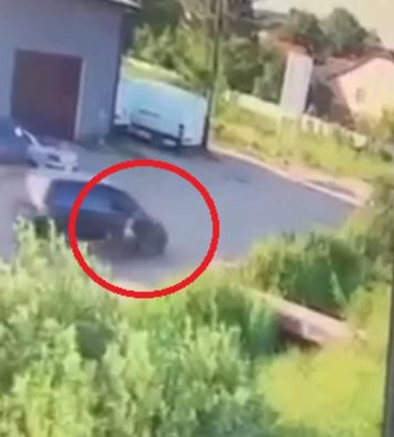 Працівники ТЦК на авто збили велосипедиста на Львівщині