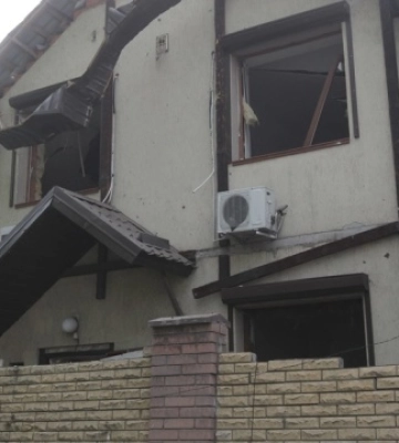 Ракетна атака по Дніпру: кількість постраждалих зросла до семи, серед них - двоє дітей