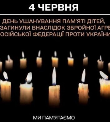 4 червня - події дня та пам’ятні дати