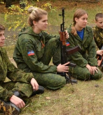 Рашисти планують вивезти на &quot;військовий вишкіл&quot; до РФ понад 2,5 тис. дітей з окупованих територій