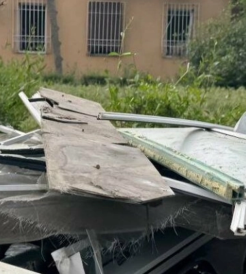 В Днепре возросло количество пострадавших от ракетной атаки