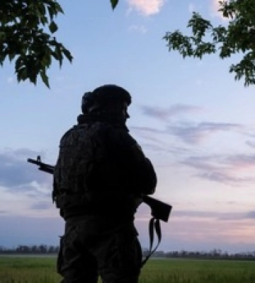 Украинские военные за сутки взяли в плен около 60 оккупантов под Волчанском — ОСУВ Хортица
