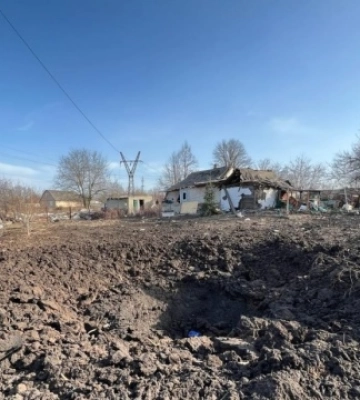 Вночі та зранку росіяни обстріляли 4 громади Сумщини