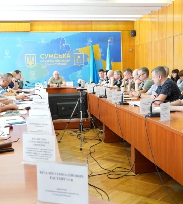 На Сумщині посилюють контроль за дотриманням протипожежної безпеки
