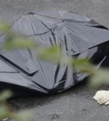 У Луцьку у дворі багатоповерхівки знайшли труп військового