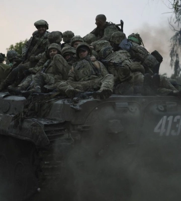 ЗСУ повертають позиції у Вовчанську: ISW про успіхи українських захисників