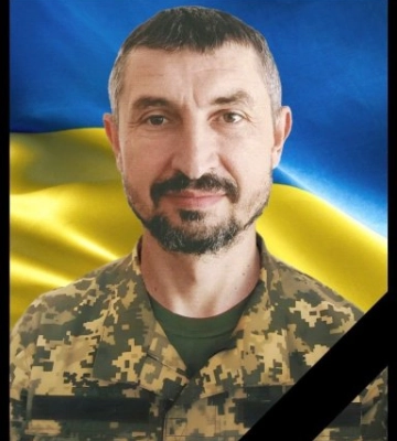 В Ужгороді прощатимуться з полеглим захисником Юрієм Кучериком