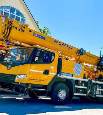 Спецтехнику для Запорожья Австрия купила у украинского производителя
