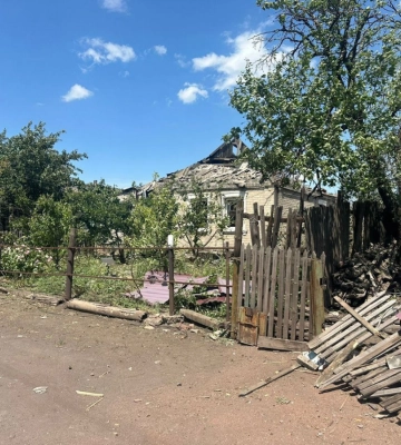 Росіяни минулої доби вбили двох жителів Донеччини, ще двох - поранили