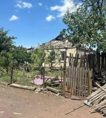 На Донеччині від обстрілів за добу двоє людей загинули, ще двоє жителів дістали поранення