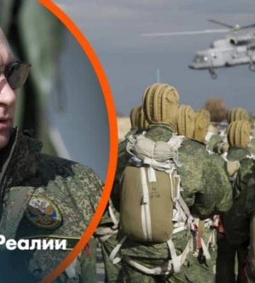 Мобилизация, призыв, агитация в Крыму: армия РФ использует все способы для привлечения в свои ряды (видео)