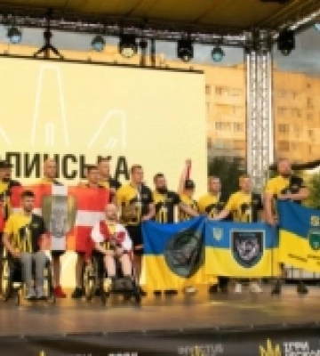 На Волині змагалися юні футболісти (Фото)