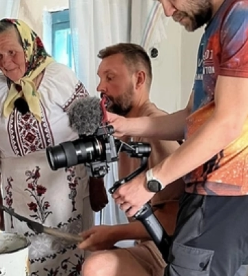 На Netflix покажуть фільм про Волинь
