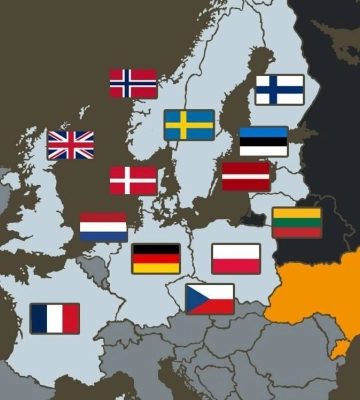 Дозвіл бити німецькою зброєю по Росії не сприятиме ескалації – Шольц