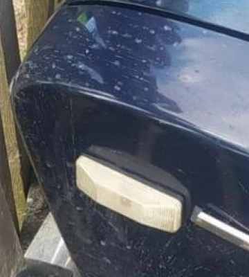 На приватному подвір’ї на Львівщині автомобіль збив однорічного хлопчика 