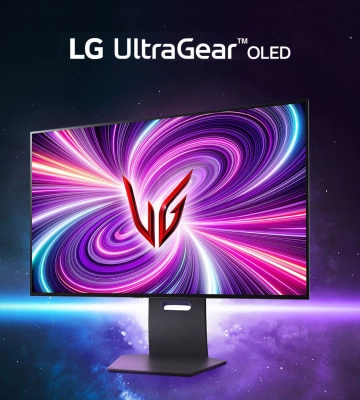 LG UltraGear OLED 32GS95UX-B з 4K-екраном до 480 Гц дебютував у Європі