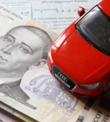 Автоцивілка в Україні: штрафи та ризики для водіїв у Дніпрі