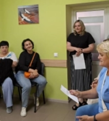 На зустрічі з мером Ковеля говорили про ремонти і благоустрій