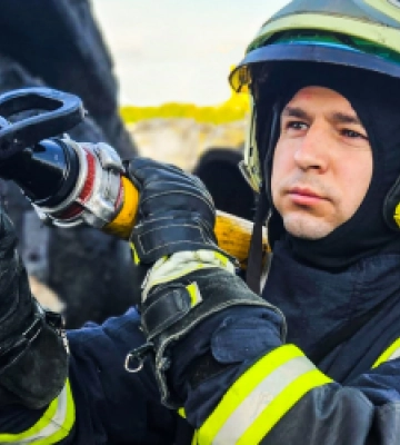 Рятувальники Львівщини вчора ліквідували 8 пожеж сухостою