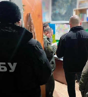 На Рівненщині за матеріалами СБУ судитимуть правоохоронця, який передавав ворогу розвіддані про українських військових та&amp;hellip;