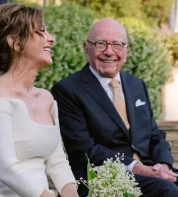 93-летний миллиардер женился на бывшей теще Абрамовича