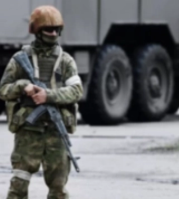 Правоохоронці викрили росгвардійця, який катував херсонців