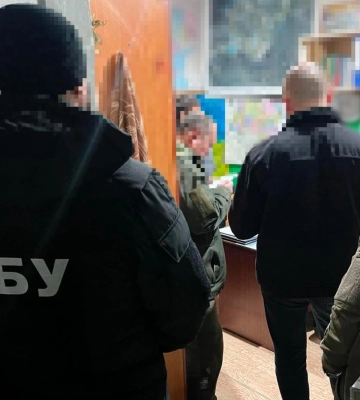 Шпигун Росії у Вараші фотографував захист Рівненської АЕС