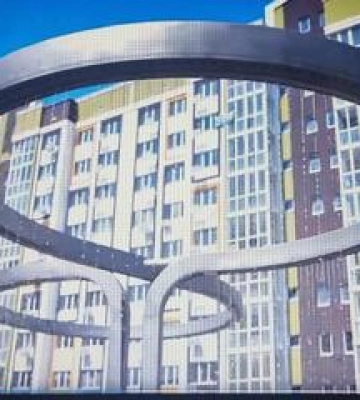 У Полтаві запрацював новий фонтан