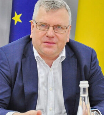 Латвія підтримає будь-яке рішення Києва щодо переговорів з РФ, - посол Клява