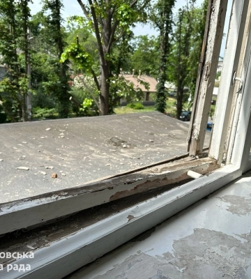 Ракетна атака по Дніпру: чи працюють пошкоджені лікарні та що з пацієнтами, які були на стаціонарі