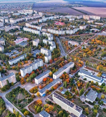 Влада Южноукраїнська збирається розробити туристичний каталог міста
