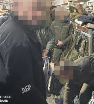На Рівненщині за матеріалами СБУ судитимуть правоохоронця, який передавав ворогу розвіддані про українських військових та оборону міста
