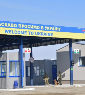 На Буковине мужчины, задержанные во время попыток незаконного пересечения границы, будут доставляться сразу в ТЦК