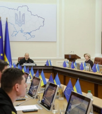 Правительство согласовало увольнение с должности председателя Хмельницкой РГА: кадровые решения