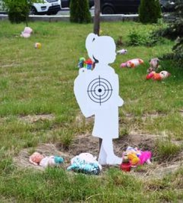 У Полтаві вшанували пам&#039;ять дітей, які загинули внаслідок збройної агресії рф