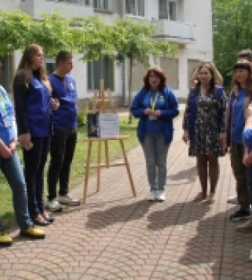 Голоси, які пам’ятатимемо: у Луцьку вшанували пам'ять дітей, вбитих росіянами