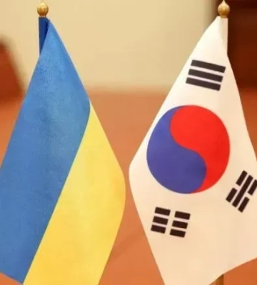 Позика до 2,1 млрд дол: уряд схвалив законопроєкт про ратифікацію угоди між Україною та Кореєю