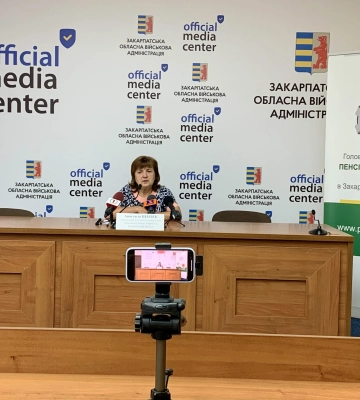 На Закарпатті підбили підсумки перерахунку пенсій та розповіли про призначення житлової субсидії