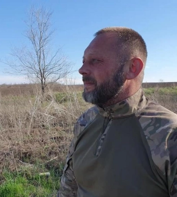Частину стопи відірвало, а тіло посікло осколками: Воїн з Рівненщини повернувся обороняти країну