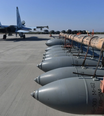 РФ ударила еще по одной базе отдыха в Харьковской области