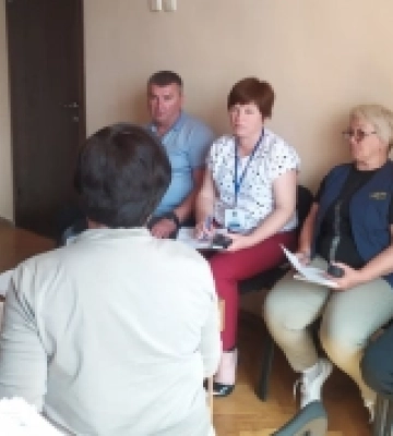 У громаді на Волині підприємців переконують працювати легально